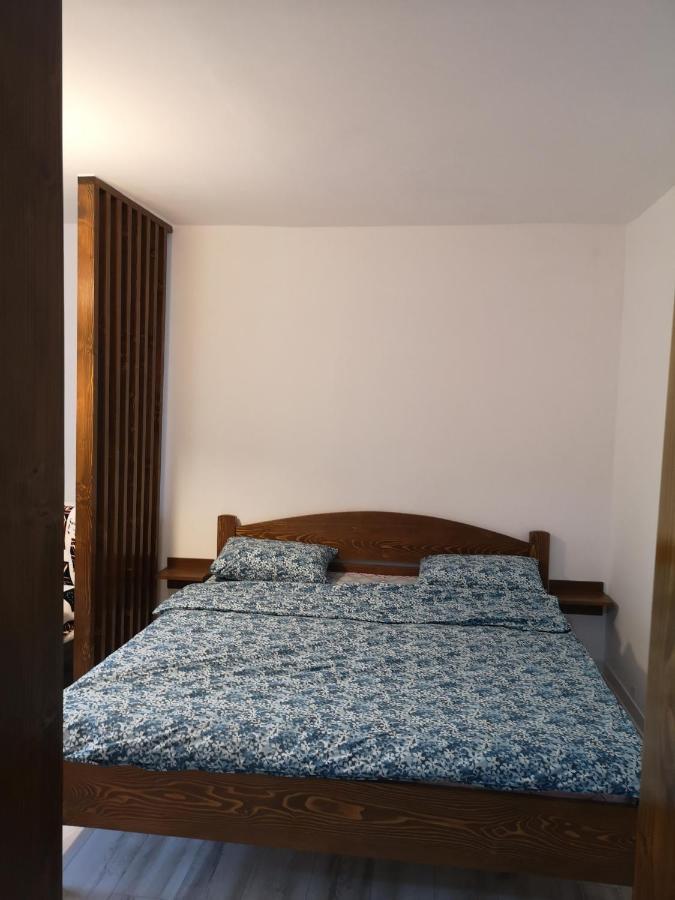 Ferienwohnung Anna'S Hermannstadt Exterior foto